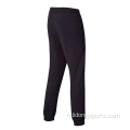 Pantalon de sport en polyester en coton pantalon de survêtement masculin